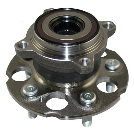 Acura Nsx Wheel Bearing Rear Wheel Hub Bearing Assembly Replacement for Acura RDX Honda CR-V 42200-STK-951 HA590204 ()