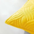 thumbnail image 3 of Whale Flotilla 3 - Piece Yellow Wave Quilted Sets, King, 3 of 6