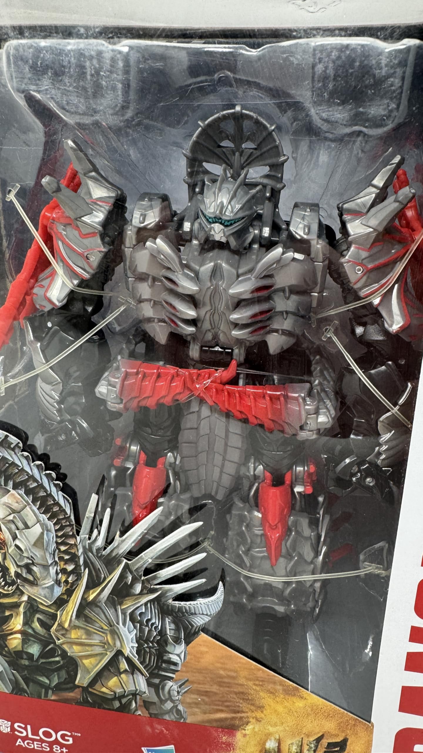 Transformers Age of Extinction Generations Voyager Class Slog Figure