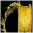 thumbnail image 2 of The Ribbon People Yellow Contemporary Wired Craft Ribbon 54 Yards, 2 of 2