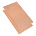 thumbnail image 1 of Unique Bargains 18x30cm Single Sided Universal Paper Printed Circuit Board for Soldering 2pcs, 1 of 3