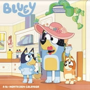 Trends International, Disney Bluey 2024 Wall Calendar