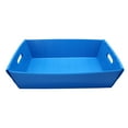 thumbnail image 4 of Flipside Products Blue Plastic Letter Tray - 2 Pack, 4 of 4