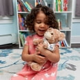 thumbnail image 5 of Jolitee 10.5 inch Broken Arm Bear Get Well Gift Brown Stuffed Animal Teddy Bear with Arm Cast Sling, 5 of 6