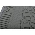 thumbnail image 4 of Dee Zee DZ 90715 Front and Rear Floor Mats - Universal Fit, 4 of 4