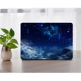 thumbnail image 4 of KSK KAISHEK Protective Case Hard Cover Compatible MacBook Pro 16" 2021 2022 2023 M2 A2780 A2485 M1 + Black Keyboard Cover, Galaxy A 29, 4 of 5