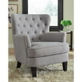 thumbnail image 5 of Ashley Furniture Romansque Light Gray Accent Chair, 5 of 10