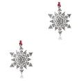 thumbnail image 3 of Adorno colgante de árbol de Navidad Monstrate SD02 2Conjunto, 3 of 6