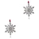 thumbnail image 4 of Wosthever Christmas Tree Alloy Pendant Office Hotel Decoration Xmas Year Festival New Hanging Adorable Apartment Mall Ornament Club SD02 2Conjunto, 4 of 6
