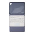thumbnail image 2 of Teclado de tableta Trackpad magnético soporte de suspensión automática portalápices teclado inalámbrico para tableta IOS Pro 11 pulgadas Air 4 5, 2 of 8