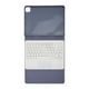 thumbnail image 2 of Teclado de tableta Trackpad magnético soporte de suspensión automática portalápices teclado inalámbrico para tableta IOS Pro 11 pulgadas Air 4 5, 2 of 8
