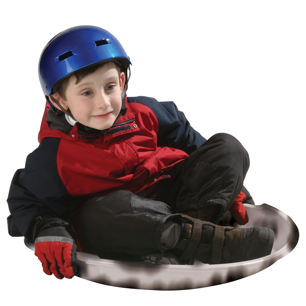 Emsco Group ESP 26 inch Arctic Camo Disc Sled with Handles