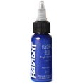 thumbnail image 1 of Radiant Colors Tattoo Ink - ELECTRIC BLUE 1oz, 1 of 1