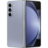 Restored Samsung Galaxy Z Fold5 512GB - Unlocked - Icy Blue (Refurbished)