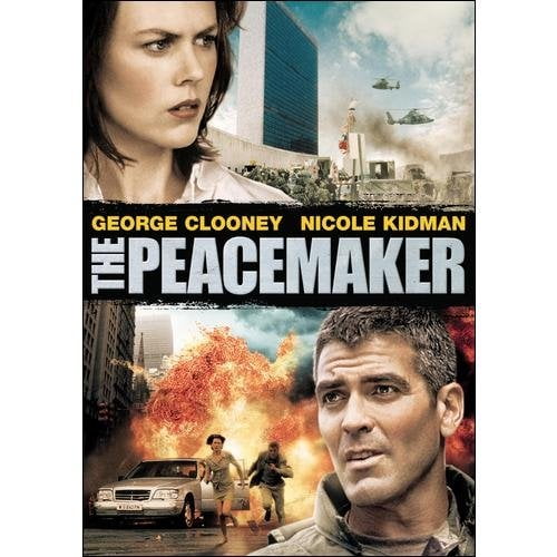 The Peacemaker (Widescreen) - Walmart.com
