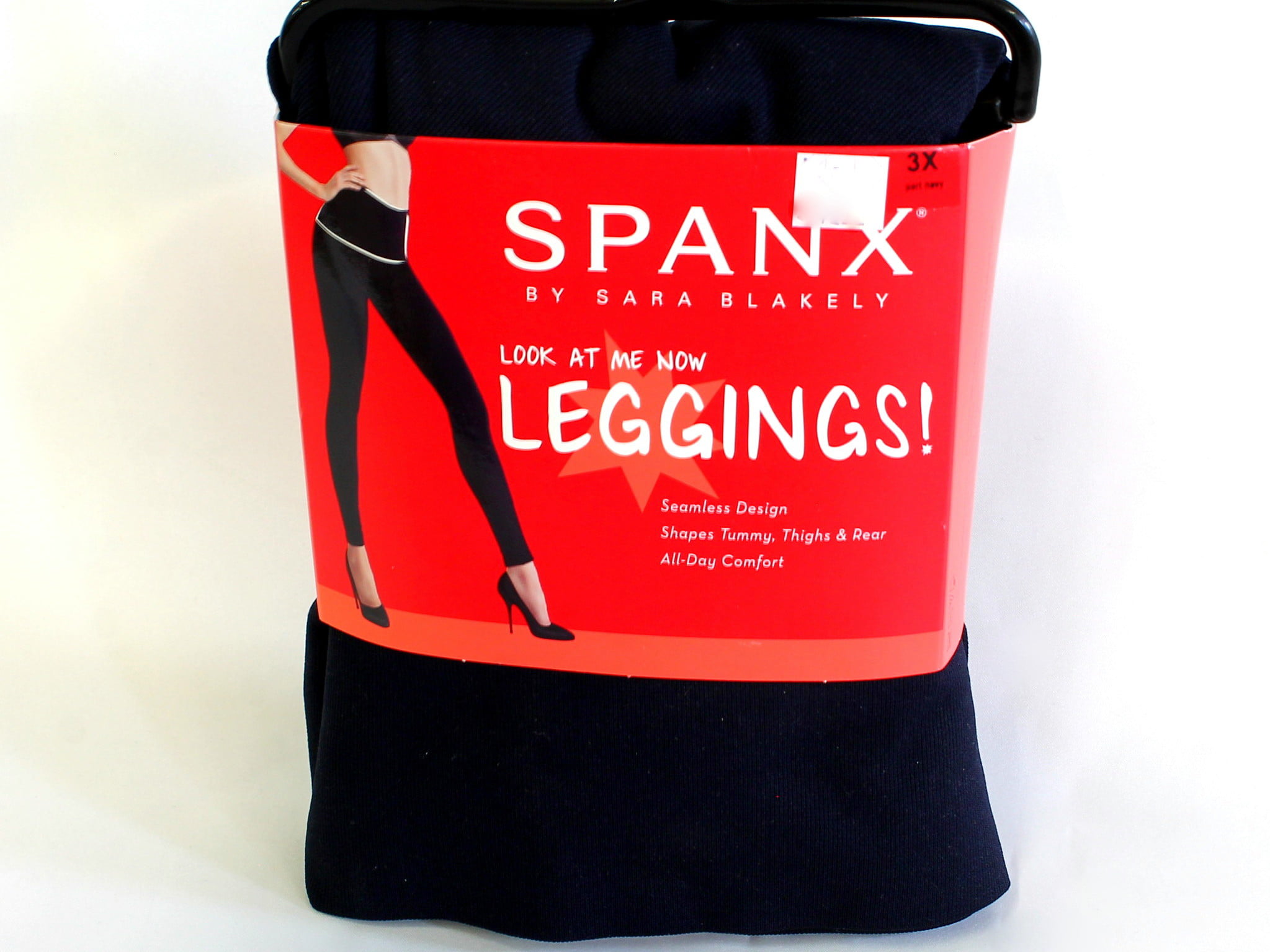 SPANX Leggings for Women Look at Me Now Seamless Leggings (Regular
