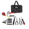 thumbnail image 4 of Hyper Tough 20-Volt Max Lithium-Ion 1.5Ah 70-Piece Cordless Drill Project Kit with Battery and Charger, 4 of 20