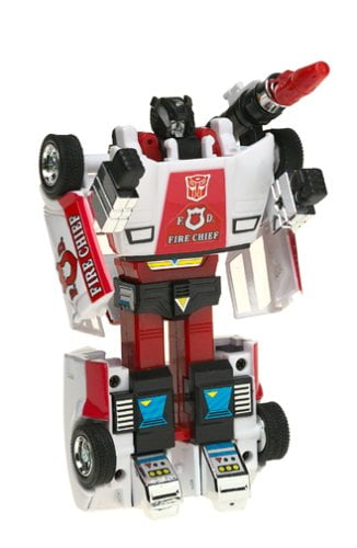 transformers g1 commemorative series
