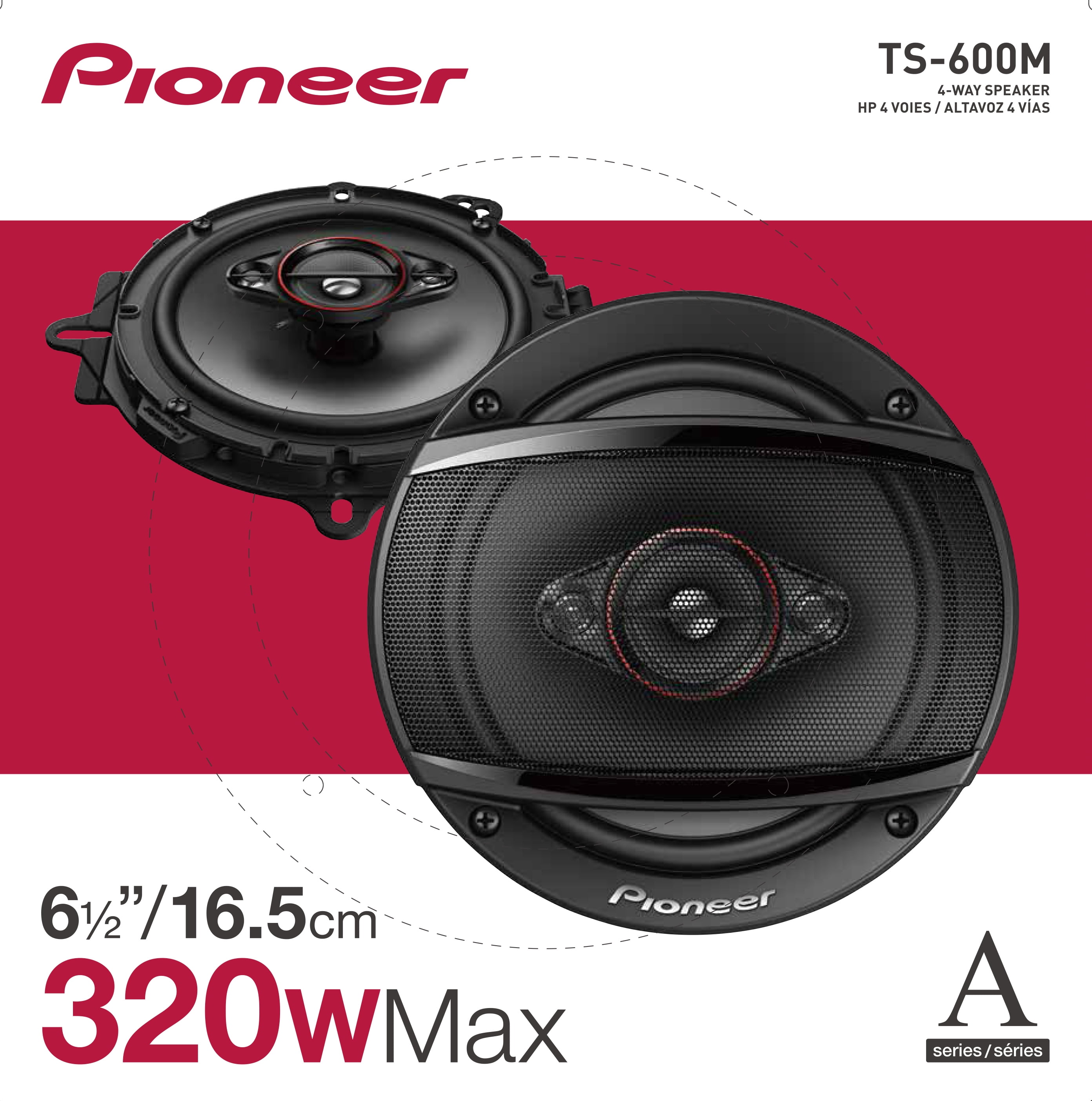 pioneer ts600m