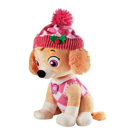 Skye Holiday Greeter-Nickelodeon