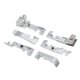 thumbnail image 1 of Fyearfly Prensatelas para Máquina De Coser, 6 Uds. Prensatelas para Máquina De Coser De Acero De Aleación Universal Multifuncional, Accesorios para Prensatelas, 1 of 5