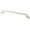 Silver, variant on R. Christensen by Berenson 6071-1048-C 192 mm Right Center to Center Handle Cabinet Handle & Drawer Pull, White