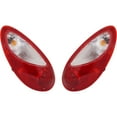 thumbnail image 4 of For 06-10 PT Cruiser Taillight Taillamp Rear Brake Light Tail Lamp Bulb SET PAIR, 4 of 5