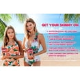 thumbnail image 3 of Skinny Boost Skinny Coffee- (Unflavored) Instant Slimming Coffee Blend Made with premium Arabica Coffee, Garcinia Cambogia, Green Tea Extract, Green Coffee Bean Extract, and Prebiotics- Supports Weigh, 3 of 6