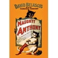 thumbnail image 2 of Strobridge 11x14 White Modern Wood Framed Museum Art Print Titled - Naughty Anthony, 1899, 2 of 4