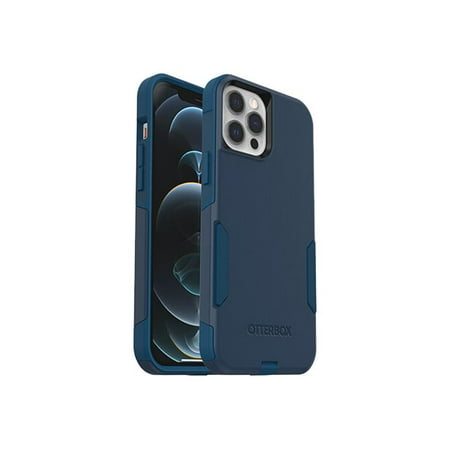 OtterBox - Commuter Antimicrobial Case for Apple iPhone 12 Pro Max