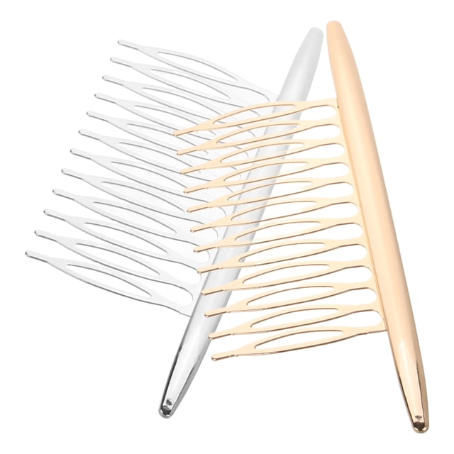 unbranded 2Ud Complementos Para El En Aleación Para Uso Diario Y Eventos Especiales En Tonos Variados
