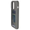 thumbnail image 2 of Keyscaper Jaxon Smith-Njigba Gray Seattle Seahawks Ready Soft Touch iPhone Case, 2 of 7