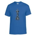 thumbnail image 2 of Chess King Victories (Chess King Filled with Piecies) : Chess T-shirt, Men, Women, Girls, Boys Chess Shirt, 2 of 5