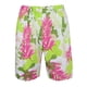thumbnail image 2 of Pantalones Cortos Hombres Hawaianos Playa Palmera Adorno Playa Ligero Disfraz Juego Fiesta Estilo 1 Baoblaze Pantalones cortos de playa hawaianos, 2 of 8