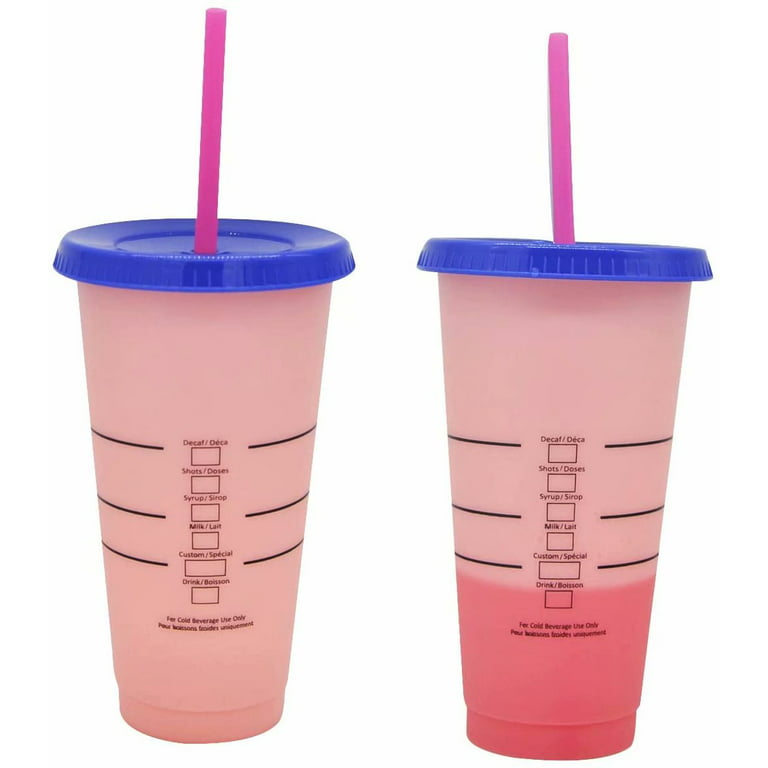 Strawberry Cold Color Changing Cup – Made by April-Lynn
