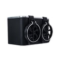 thumbnail image 4 of Car Armrest Storage Box with Cup Holder Multifunctional Car Seat Organizer Tissue Box for Smartphone Wallet Car Interior Accessories ANGGREK Otros, 4 of 8