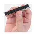 thumbnail image 2 of JIAHAOO Guitar Practice Accessory Mute Pad Silencer String Dampener Metal Sponge Volume Control, 2 of 6