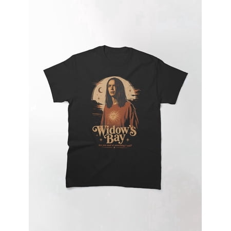 Widow'S Bay Patricia T-Shirt Sizes S-5Xl GooGate