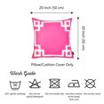 thumbnail image 4 of Housse de Coussin Décorative Géométrique (Ensemble de 2), 4 of 4