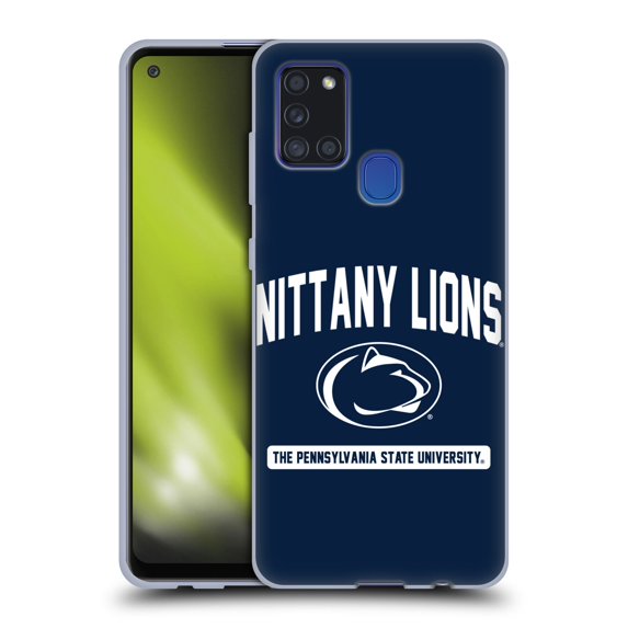 Pennsylvania State University PSU The Pennsylvania State University Nittany Lions Soft Gel Case Compatible with Samsung Galaxy A21s (2020)