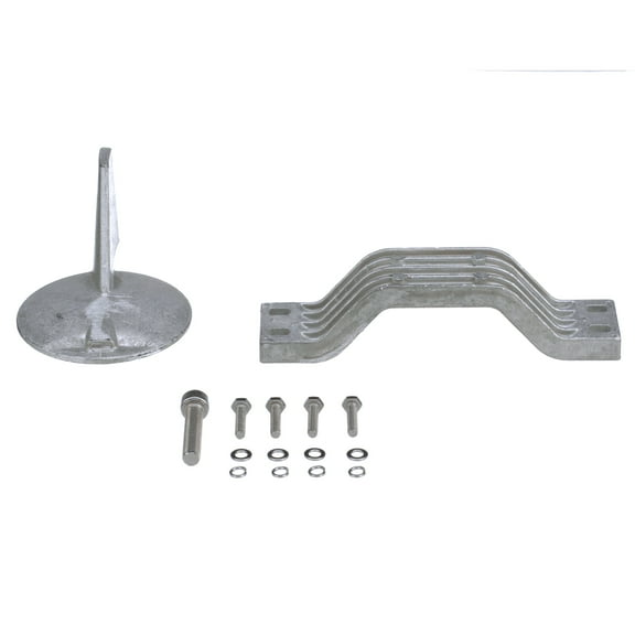 Quicksilver 8M6007986 Aluminum Anode Kit for Yamaha 150hp Outboards