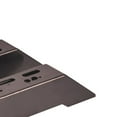 thumbnail image 4 of Base Feet For Bluegrass Living MG Style Gas Space Heaters 10,000 BTU and Below - Black Finish - Model# BF0910B-BK, 4 of 5