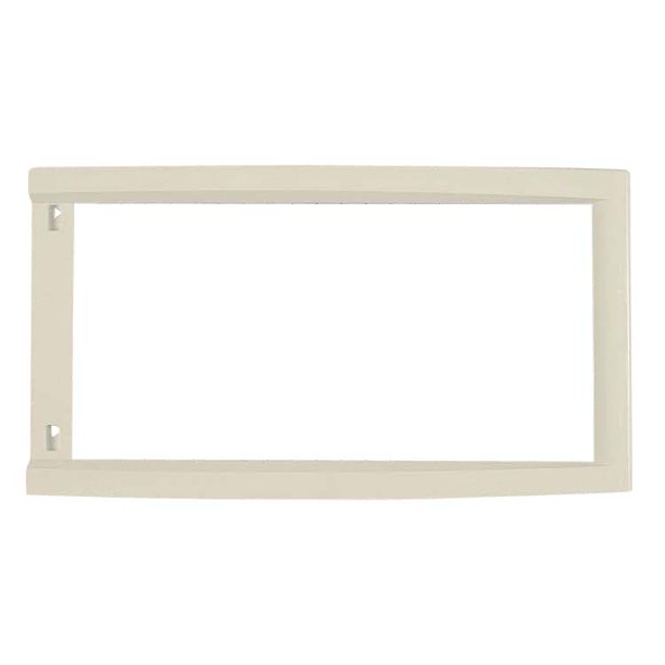 3720W0D259D Kenmore Microwave Door Panel