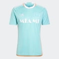 thumbnail image 1 of Jersey Playera Adidas del Inter de Miami con Numero de Messi MLS  Tercero Para Hombre, 1 of 4