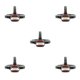 thumbnail image 3 of Eigraketly Faro LED de alto brillo para montar al aire libre, diadema, luz de , 3 modos, linterna de seguridad para la cabeza, iluminación para Type2 NO2, 3 of 6