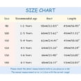 thumbnail image 3 of Boys Girls Knit Vests,Kids Preppy Casual Cable Knit Sleeveless V-Neck Cartoon Embroidered Knit Vest Tops, 3 of 4