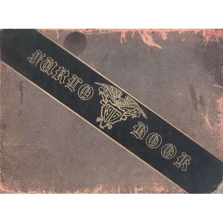 (Custom Reprint) Yearbook: 1916 United States Military Academy Furlough - Furlough Book Yearbook (West Point, NY)