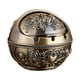 thumbnail image 3 of Cenicero a prueba de viento Tabaco Cenicero Anti-caída Coche/Oficina/Uso en interiores/exteriores (H), 3 of 6
