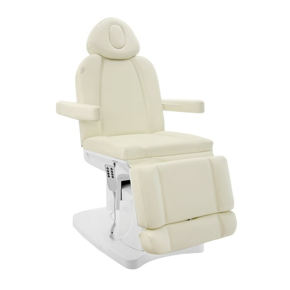 SKINACT Bellage Electric Treatment Table Chair (Beige)