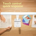 thumbnail image 3 of Luz de escritorio LED lámpara de escritorio de control táctil con función de temporización de alto brillo 25W para leer y dormir, 3 of 8